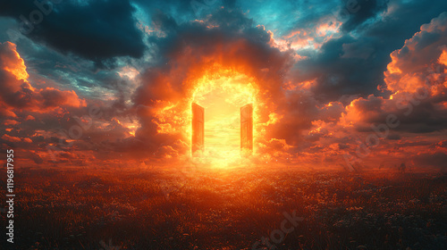 Heaven doors