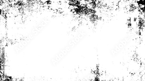 Black grainy texture isolated on white background. Distress overlay textured. cosmic background wall background aquarelle painted spit on wall spray paint watercolor on splatter splashes liquid color.