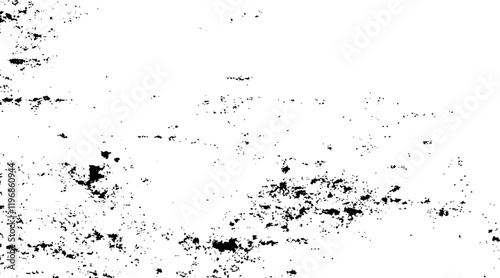 Black grainy texture isolated on white background. Distress overlay textured. cosmic background wall background aquarelle painted spit on wall spray paint watercolor on splatter splashes liquid color.