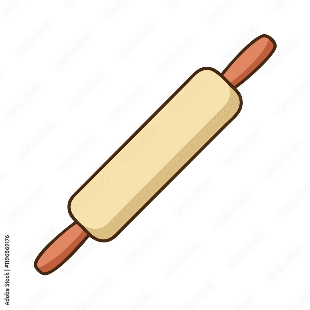 rolling pin vector icon, rolling pin vector illustration -simple illustration of rolling pin, perfect for rolling pin logos and icons and themed design rolling pin vector icon, rolling pin vector illustration -simple illustration of rolling pin, perfect for rolling pin logos and icons and themed design