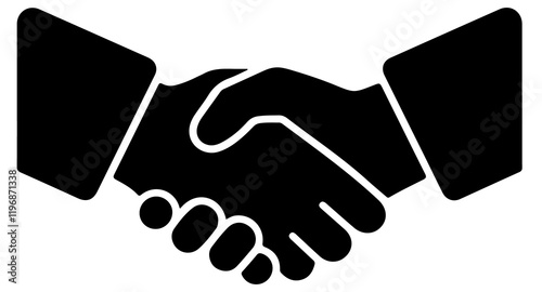 Handshake icon