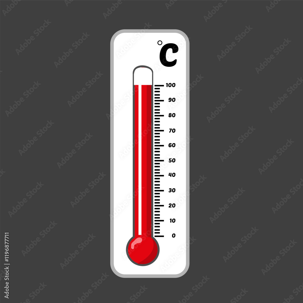 thermometer vector thermometer vector