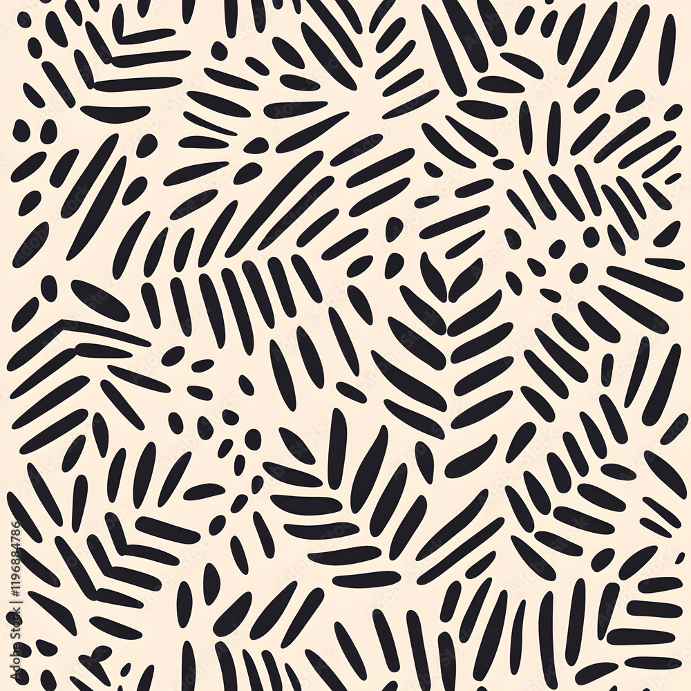 Collection of Tile Patterns Featuring Intricate Geometric and Floral Motifs, Hand-Drawn Doodles, and Traditional Ethnic Designs in Muted and Vibrant Color Palettes