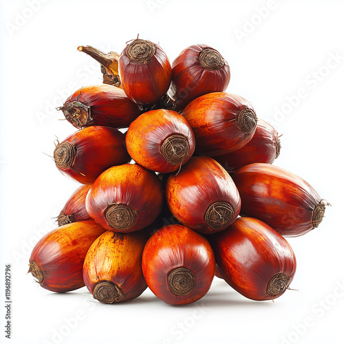 Oil Plam Fruit photo