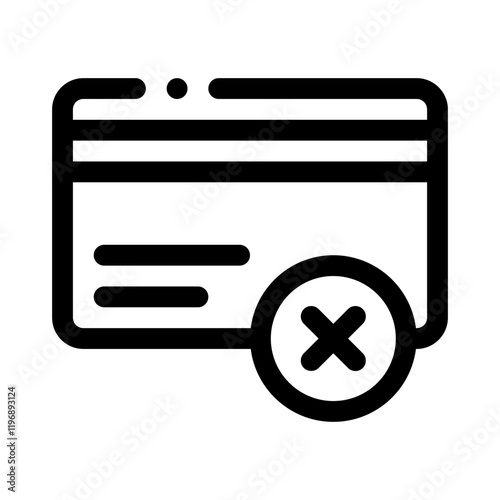 membership line icon