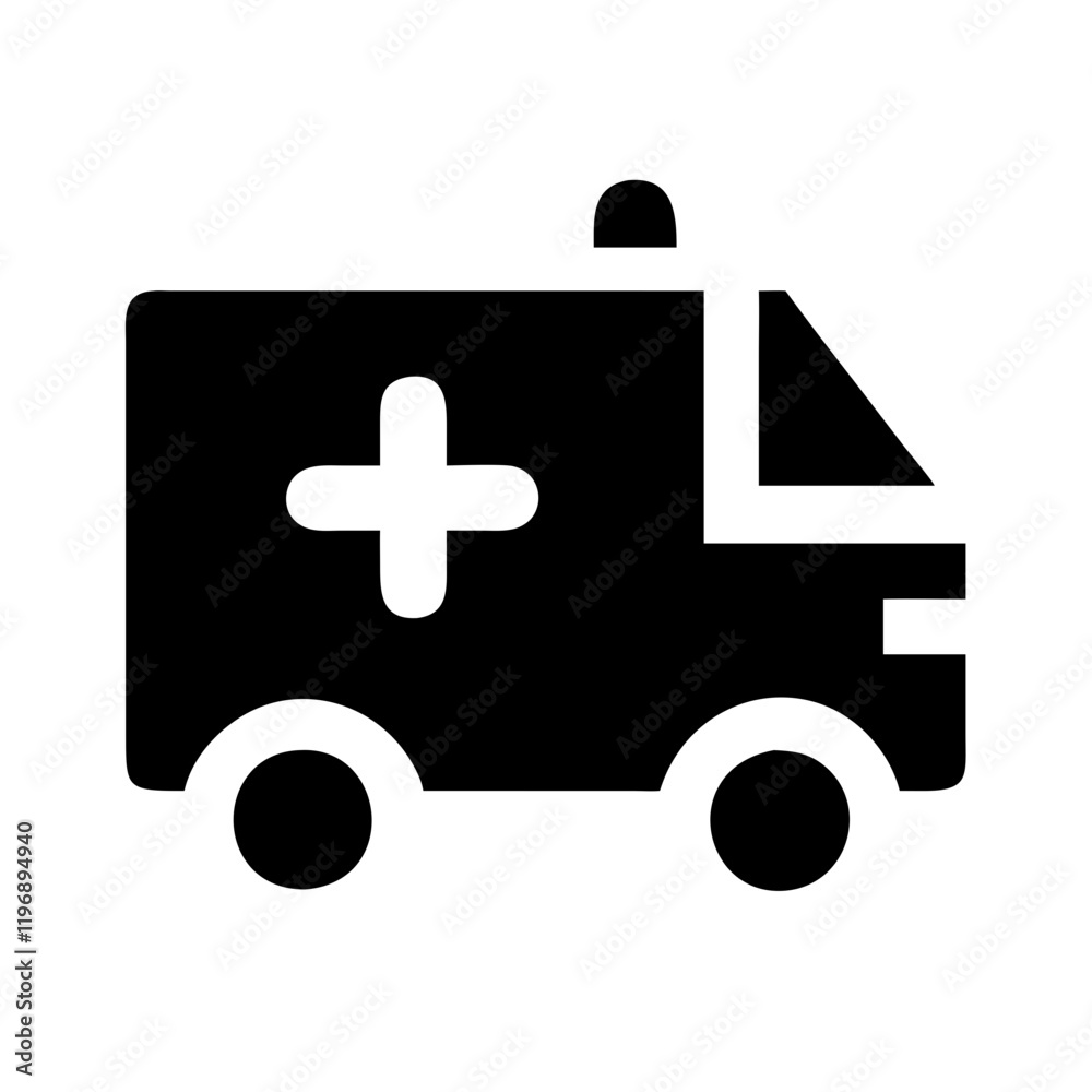 ambulance icon ambulance icon