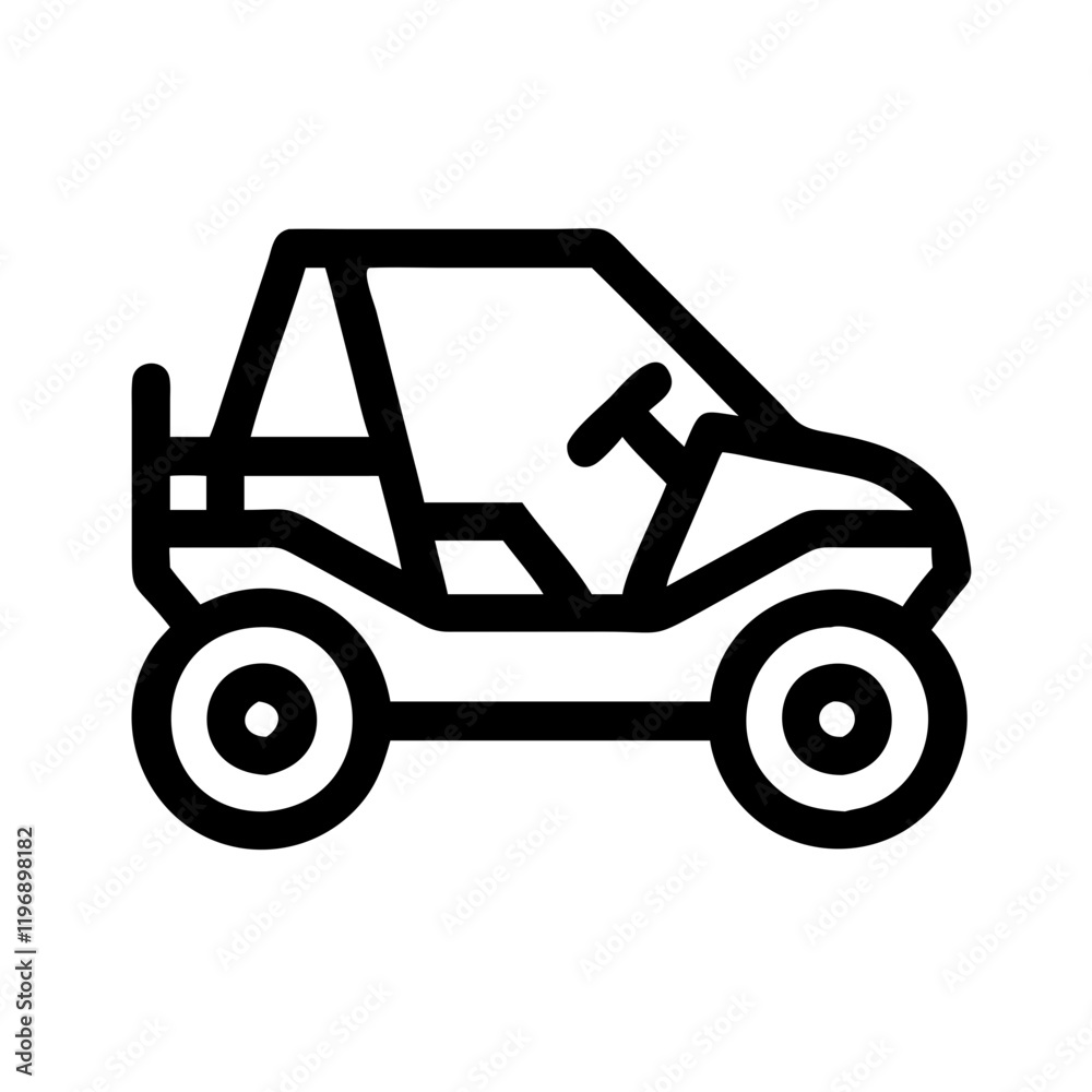 dune-buggy icon dune-buggy icon