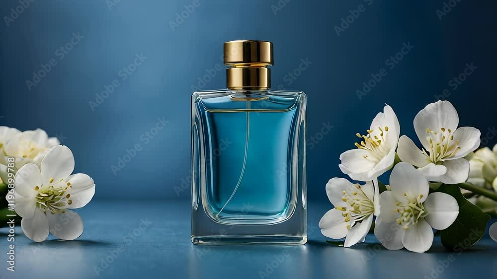 bottle of perfume bottle of perfume