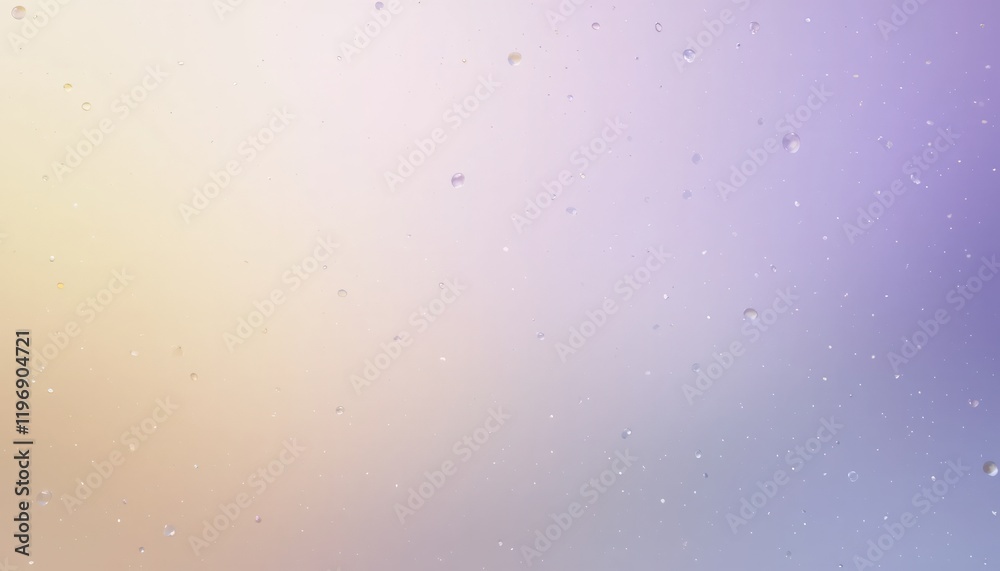 Abstract Pastel Background with Floating Water Droplets: A Serene and Dreamy Image Abstract Pastel Background with Floating Water Droplets: A Serene and Dreamy Image