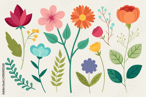 hand-drawn-botanical-flower-collection