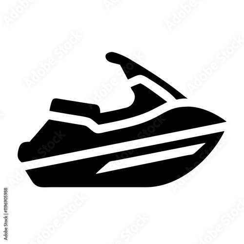 jet-ski icon