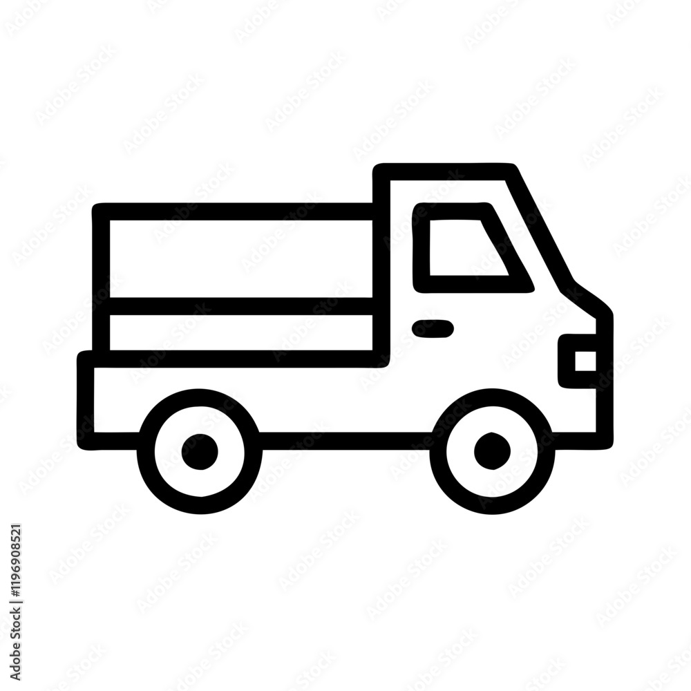 trucks icon trucks icon