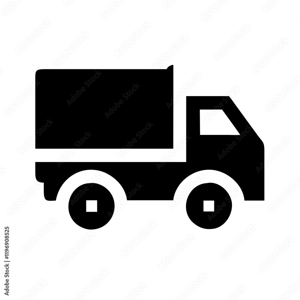 trucks icon trucks icon