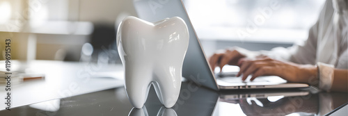 Streamline Your Dental Care: Effortless Online Insurance & Bill Management. Simplified dental billing, online insurance access, easy payment options, convenient dental management, modern healthcare   