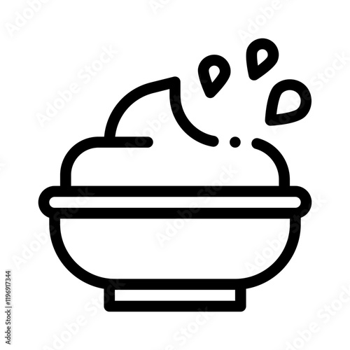 splash line icon
