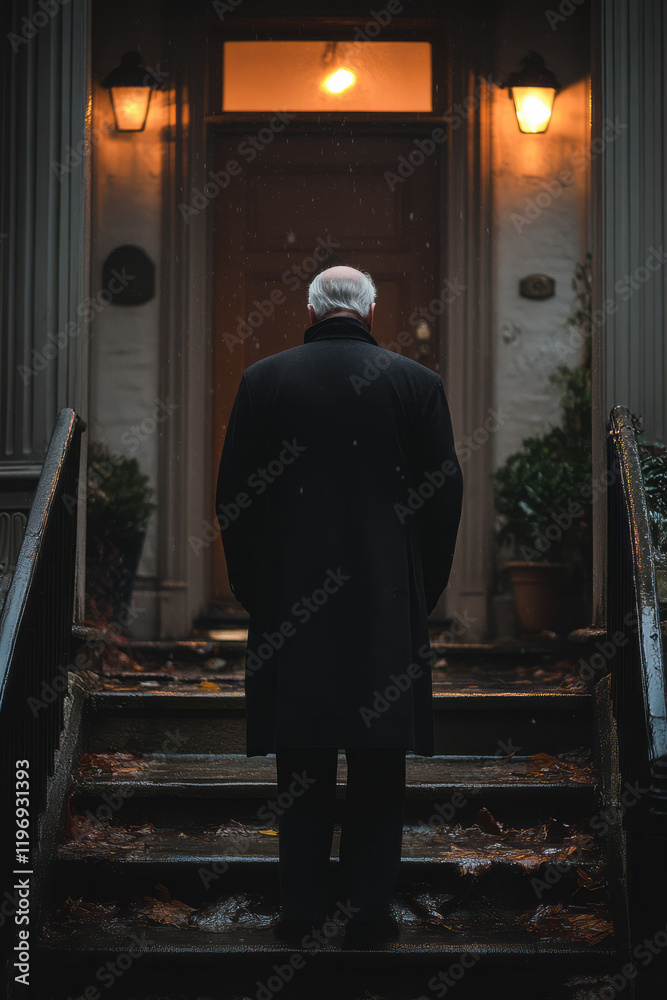 A detective posing as a caretaker in an upscale retirement home uncovers a hidden ring of insider trading among residents, A detective posing as a caretaker in an upscale retirement home uncovers a hidden ring of insider trading among residents,