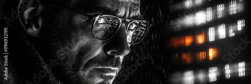 Breakthrough intel suggests an upstanding member of the community is running a secret contract-killing service--only a handful of cryptic leads exist,