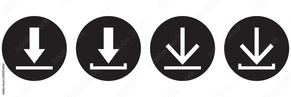 Download flat vector icon. install symbol. Download icon. Modern, simple flat vector illustration. Download icon vector illustration, file download symbol isolated, Software download icon, upload icon Download flat vector icon. install symbol. Download icon. Modern, simple flat vector illustration. Download icon vector illustration, file download symbol isolated, Software download icon, upload icon