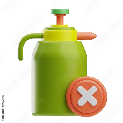 Colorful Pump Sprayer for Garden Use