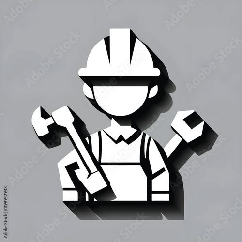 Worker icon