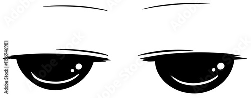 eyes cartoon