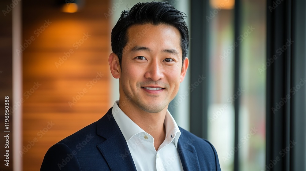 A Portrait of a Successful Business Leader. Inspiring Professional in a Modern Setting. Confident and Determined Businessman. A Portrait of a Successful Business Leader. Inspiring Professional in a Modern Setting. Confident and Determined Businessman.