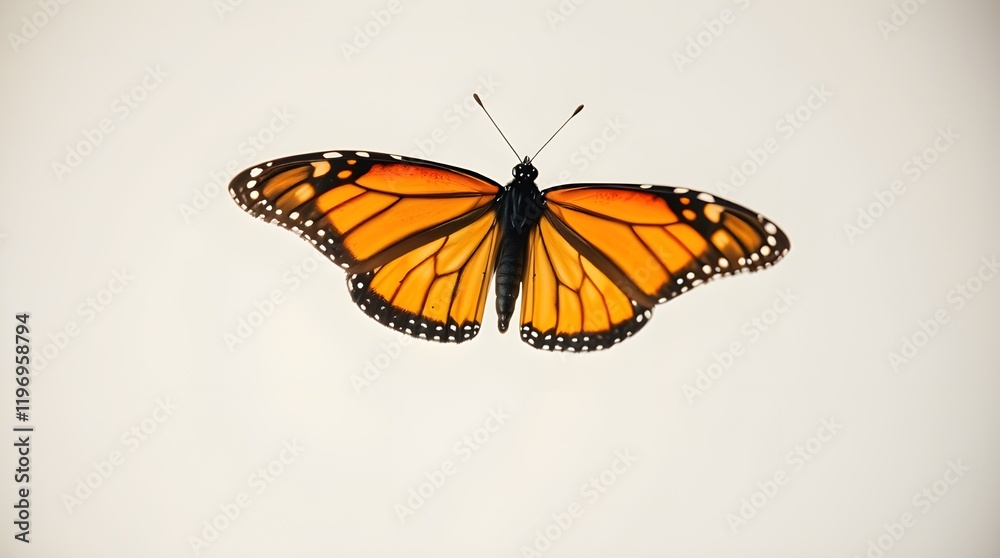 Obraz premium butterfly