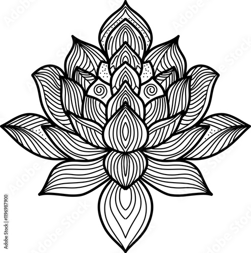 lotus flower