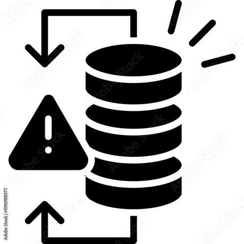 Database Wrong Icon