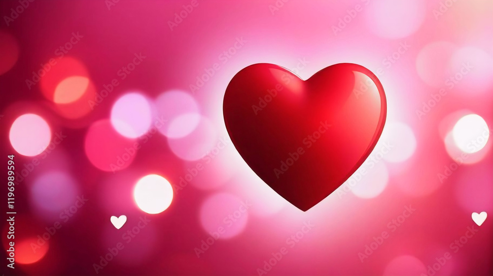 Bokeh heart background, eternal love, valentine's day Bokeh heart background, eternal love, valentine's day