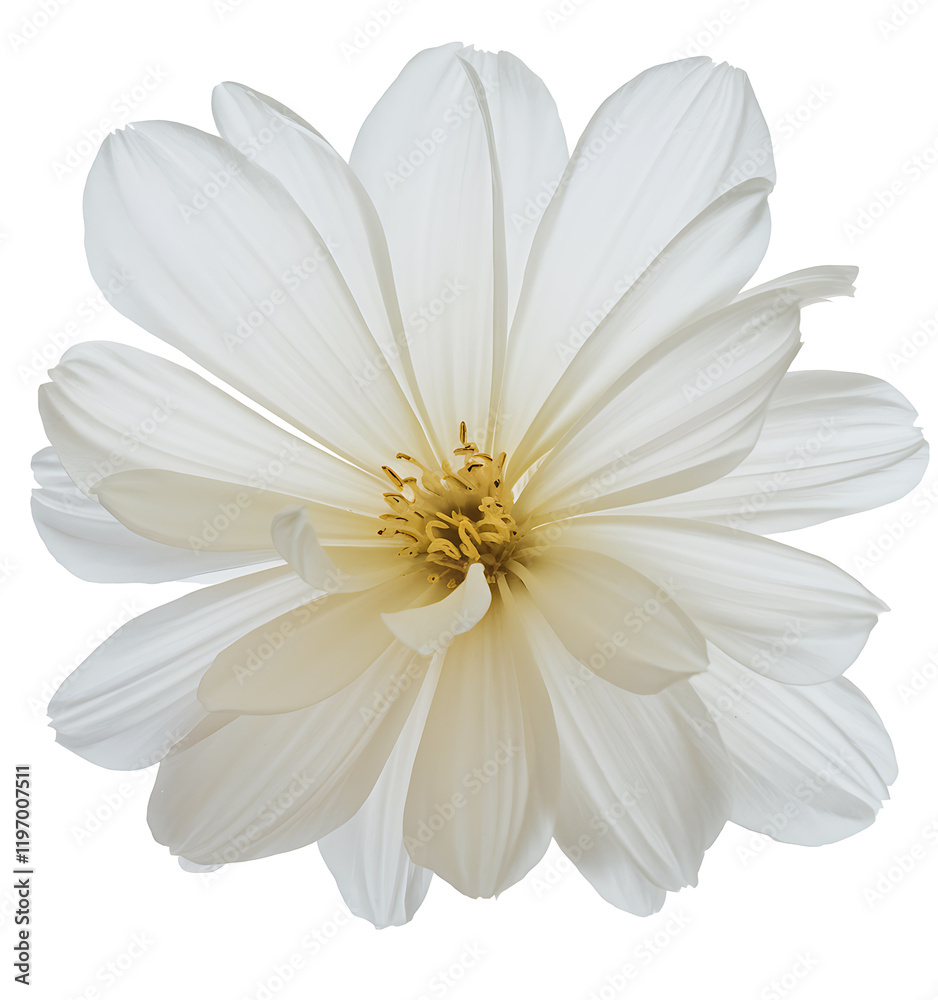 Elegant White Cosmos Flower Blossom Isolated on Black Background Studio Shot Detailed Petals Soft Light Natural Beauty Floral Macro Photography Botanical Image Delicate White Flower Card Bloom Plant Elegant White Cosmos Flower Blossom Isolated on Black Background Studio Shot Detailed Petals Soft Light Natural Beauty Floral Macro Photography Botanical Image Delicate White Flower Card Bloom Plant