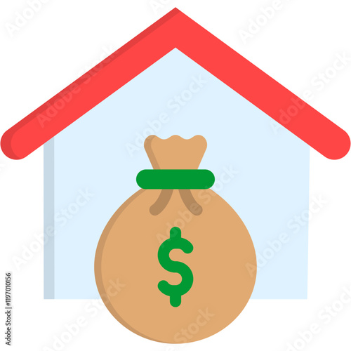 Home Budget Icon