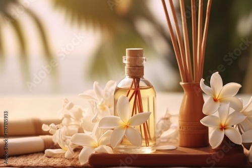 spa still life
