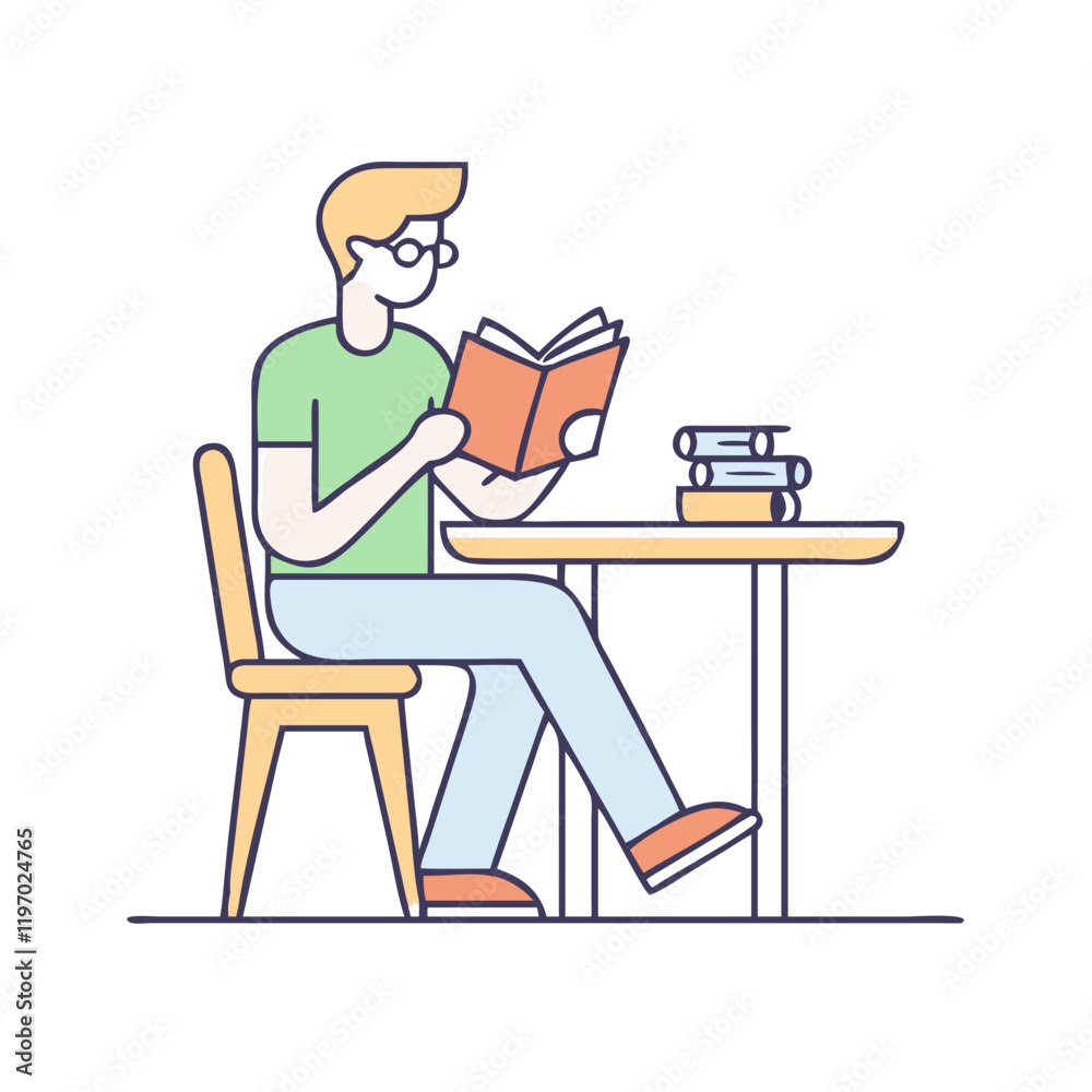 reading at a caf vector icon, reading at a caf vector illustration -simple illustration of reading at a caf, perfect for reading at a caf logos and icons and themed design reading at a caf vector icon, reading at a caf vector illustration -simple illustration of reading at a caf, perfect for reading at a caf logos and icons and themed design
