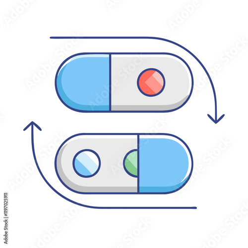  for switching inputs vector icon, for switching inputs vector illustration -simple illustration of for switching inputs, perfect for for switching inputs logos and icons and themed design 