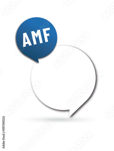 AMF - Acronyme - Autorité des marchés financiers