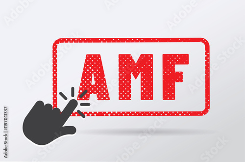AMF - Acronyme - Autorité des marchés financiers
