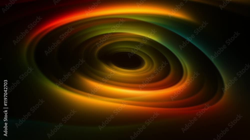Neon Gradient Bloom Background Loop HD Neon Gradient Bloom Background Loop HD