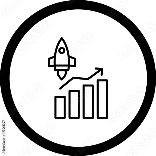 Start up Vector Icon Design