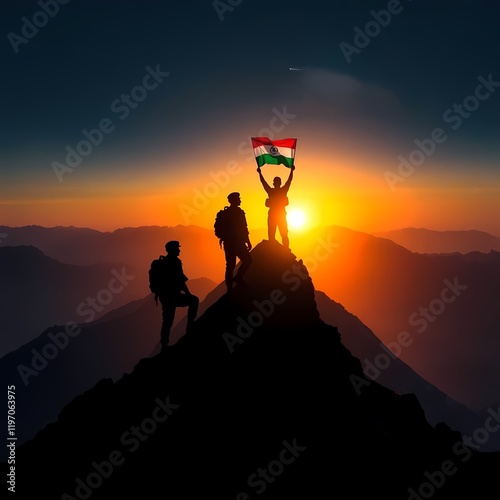 Triumph at the Peaks: Kargil Vijay Diwas Tribute