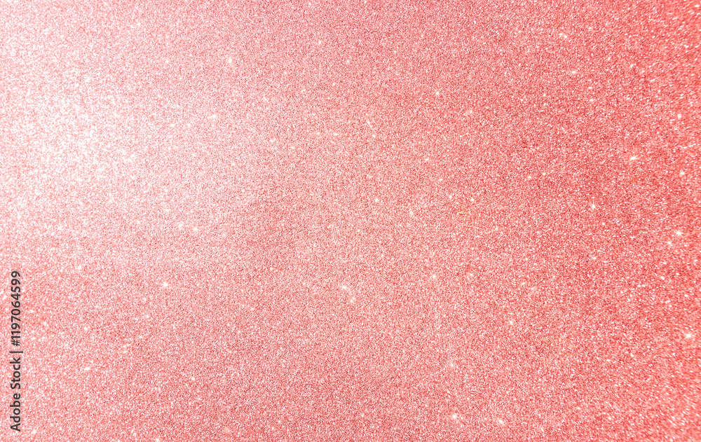 Fototapeta premium Abstract shiny pink glitter texture background, pink glitter pattern background