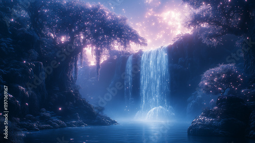 Wallpaper Mural Fantastic Frontiers Torontodigital.ca