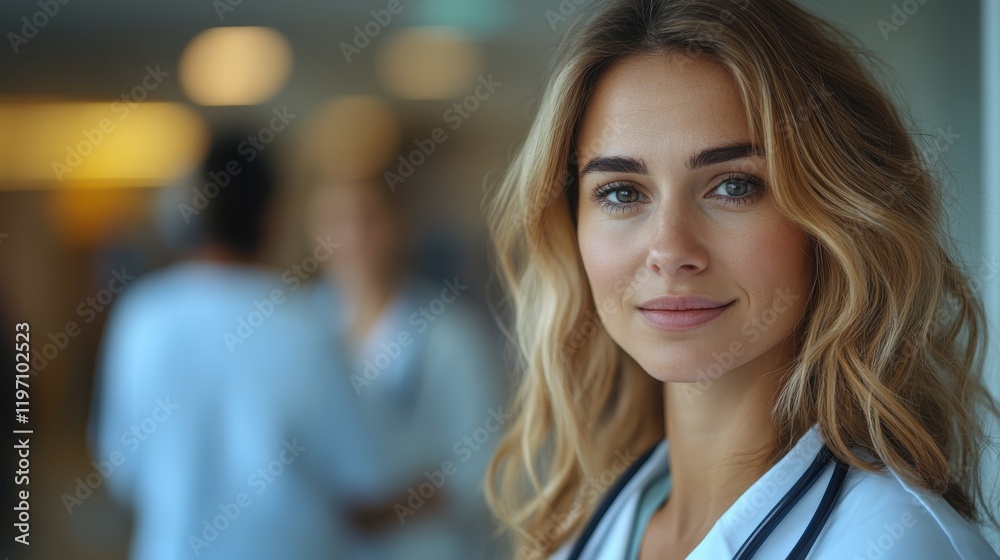 Compassionate doctor offers comfort to elderly patient in hospital setting Compassionate doctor offers comfort to elderly patient in hospital setting