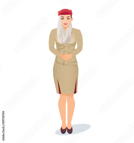model woman art design vector element icon
