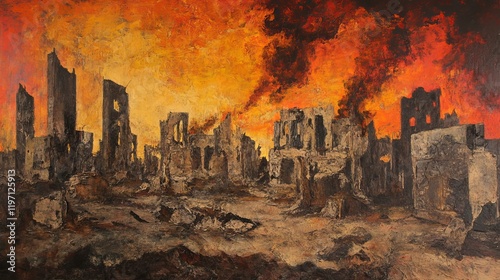 The Aftermath of War: Rebuilding Societies