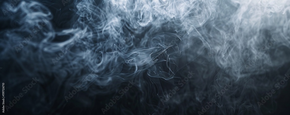 Smoke is coming out of a pipe Smoke is coming out of a pipe