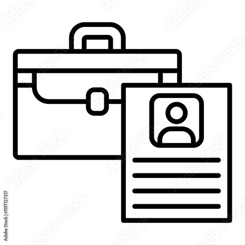 Portfolio Icon