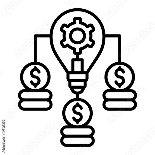 Money making Icon
