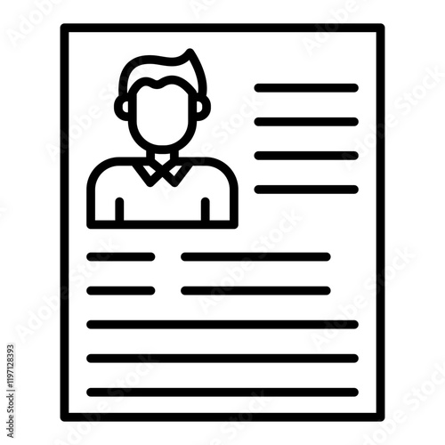 Candidate Icon