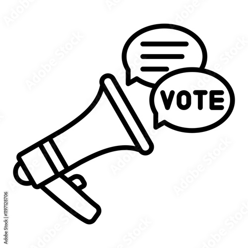 Advertising Icon